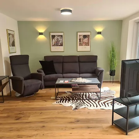 Residenz Waldrain Apartament *